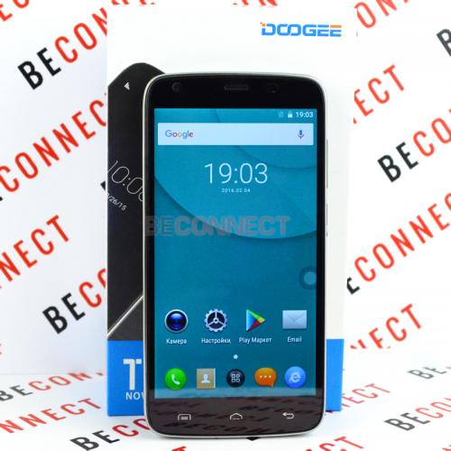 Doogee T6 Pro Black